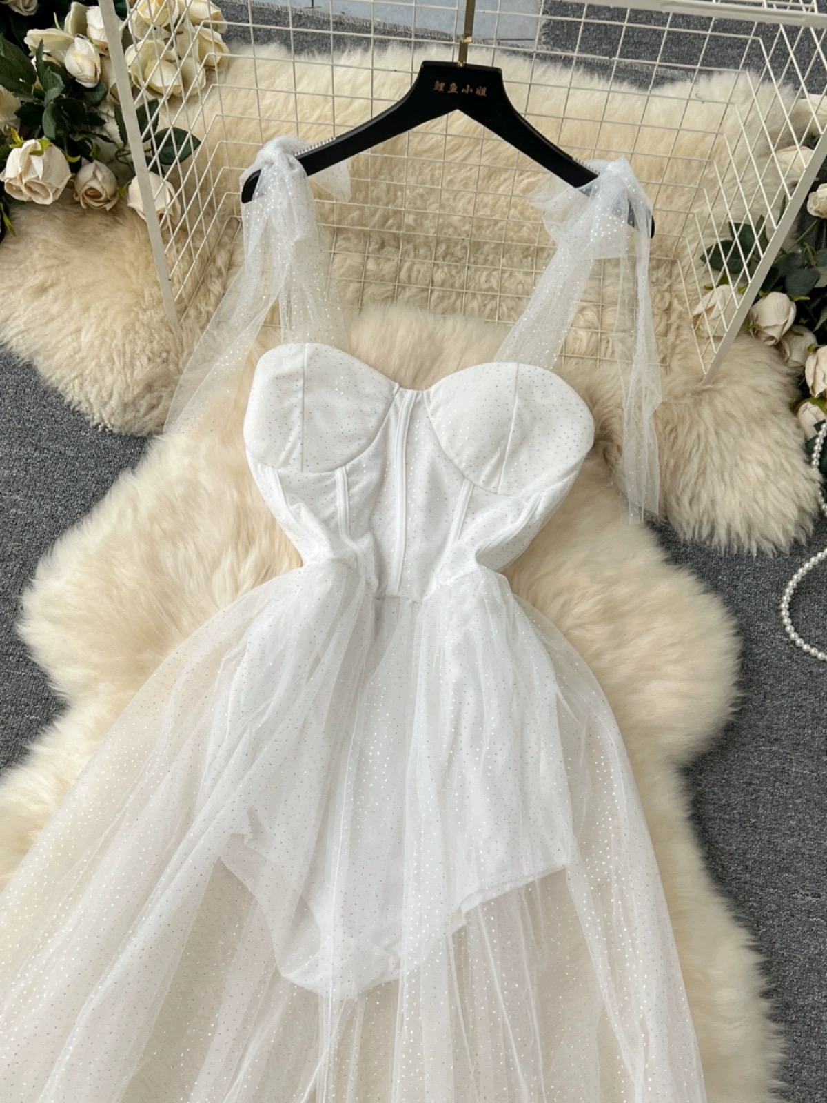 Beach side chic dress CD1238 image