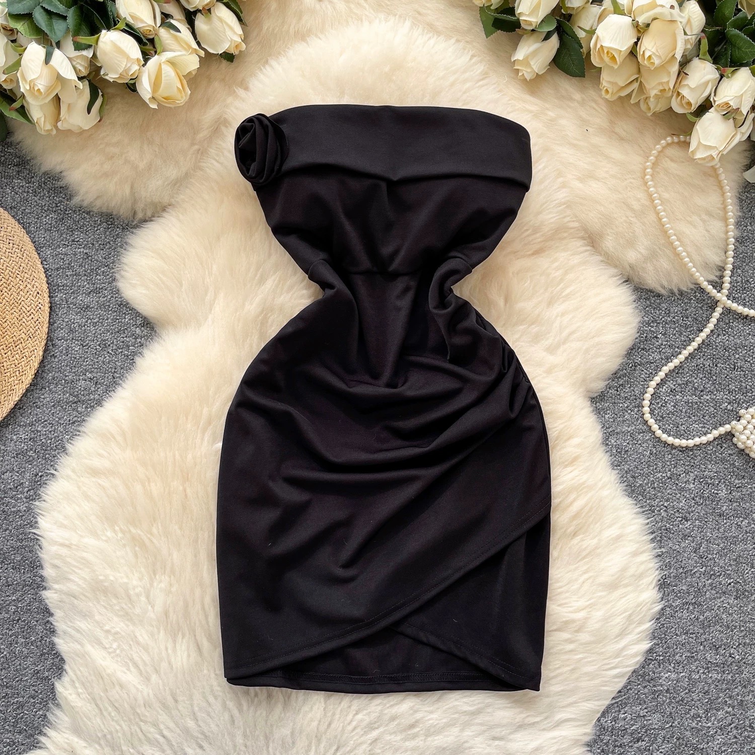 Ruling it out dress CBC1028 image