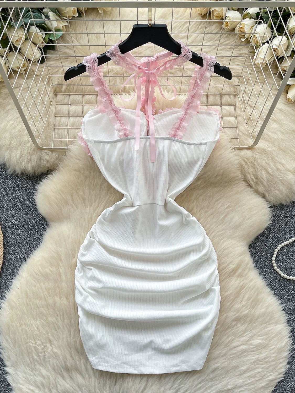 Staying awhile dress CBC1138 image