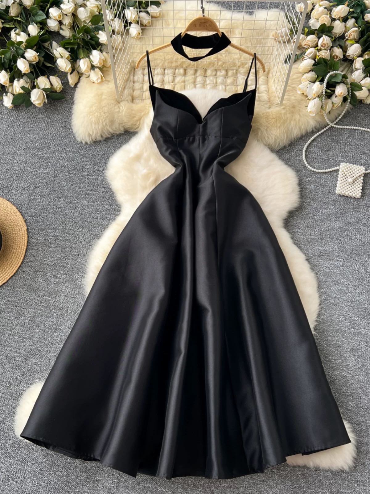 Flirty and fun Dress FD1038 image