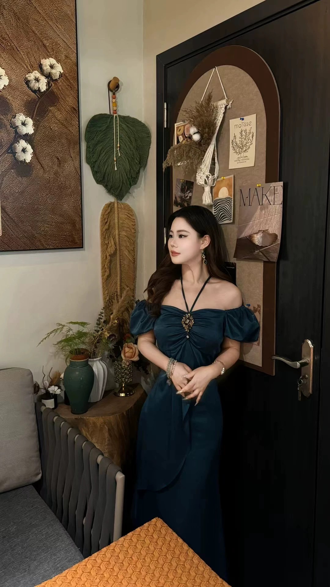 Slay this dress FD998 image