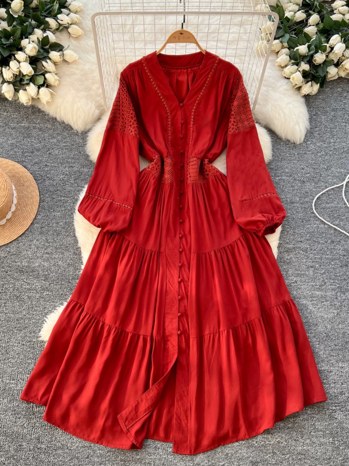 Party starter dress CD896 image