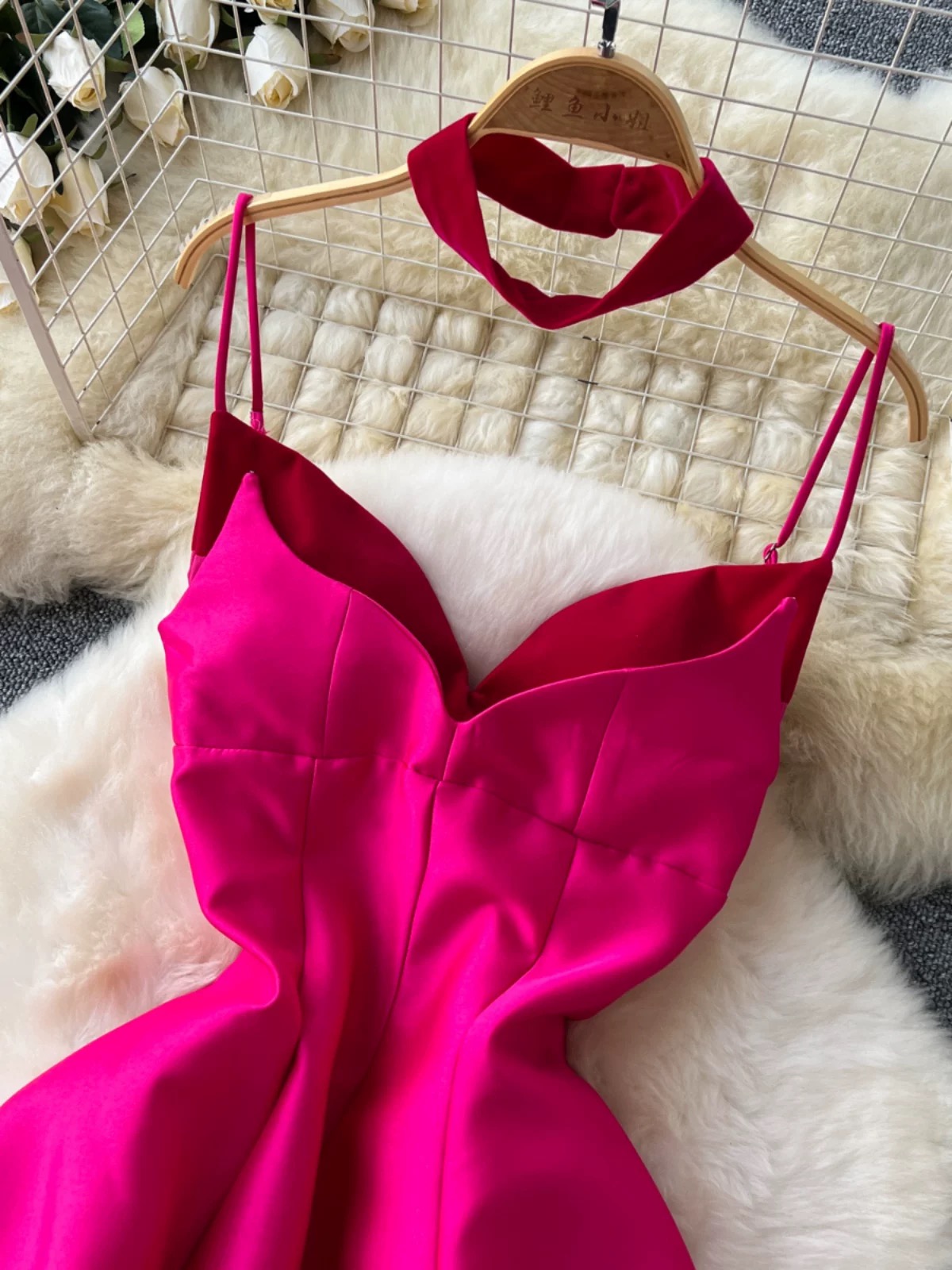 Flirty and fun Dress FD1038 image