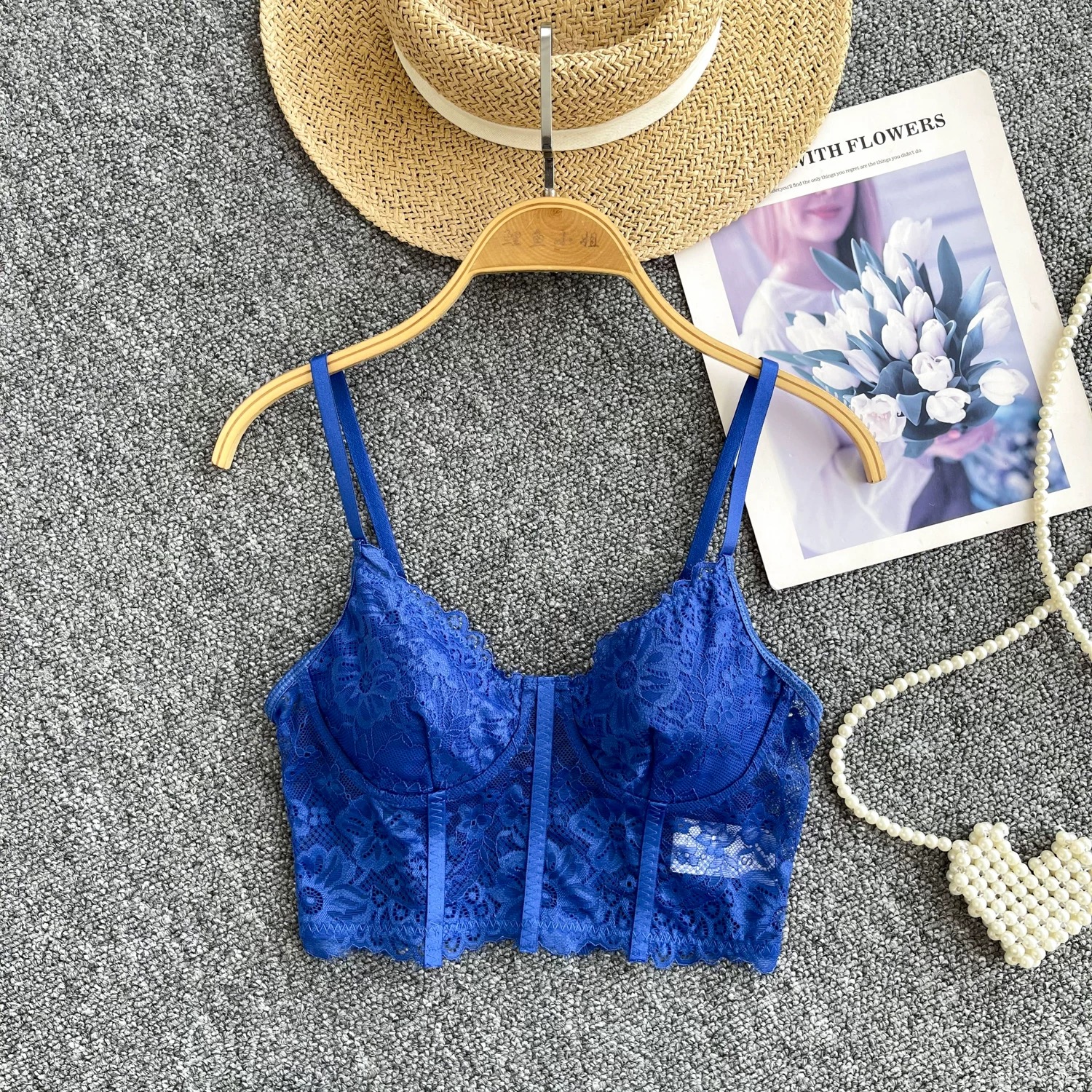 Cash runs the world corset top CS209 image