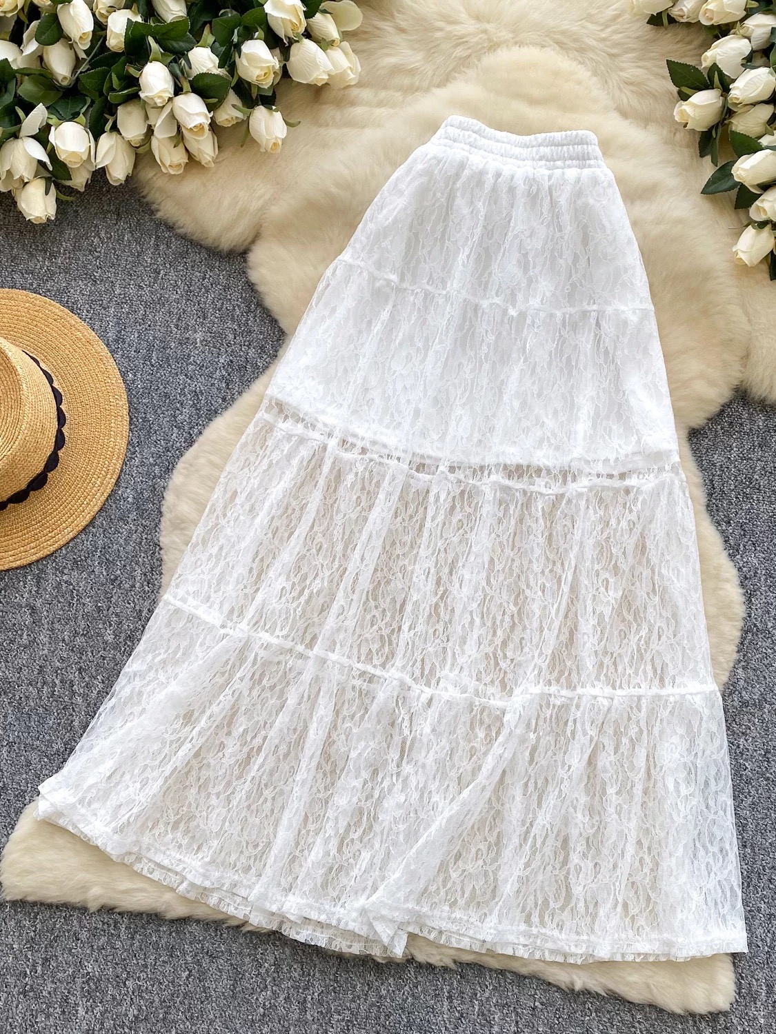 Live like me skirt CS233 image