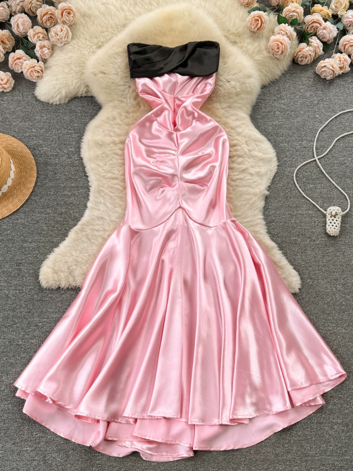 Love the idea princess dress EVD237 image