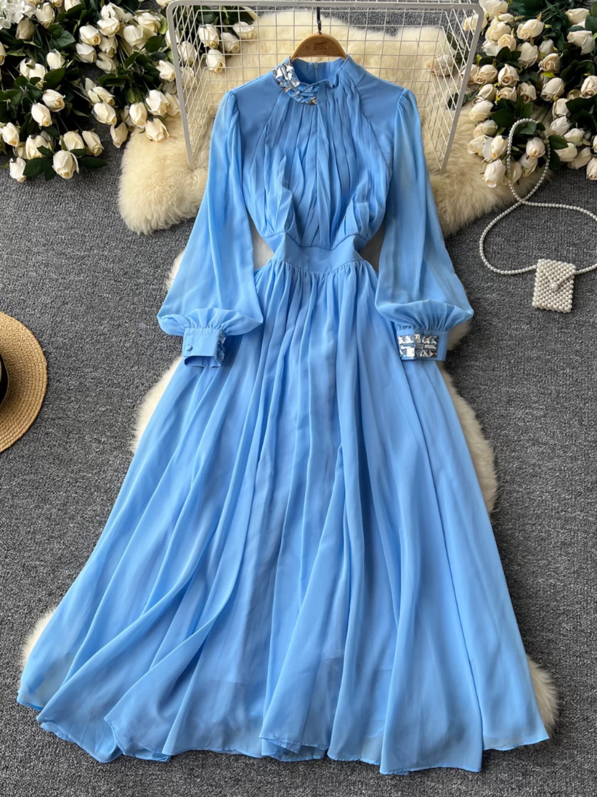 Bigger and better dress FD1037 image