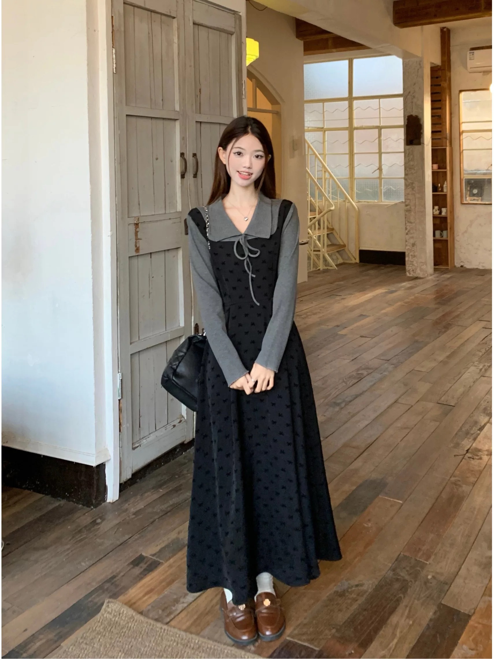 School time dress CD2205 image