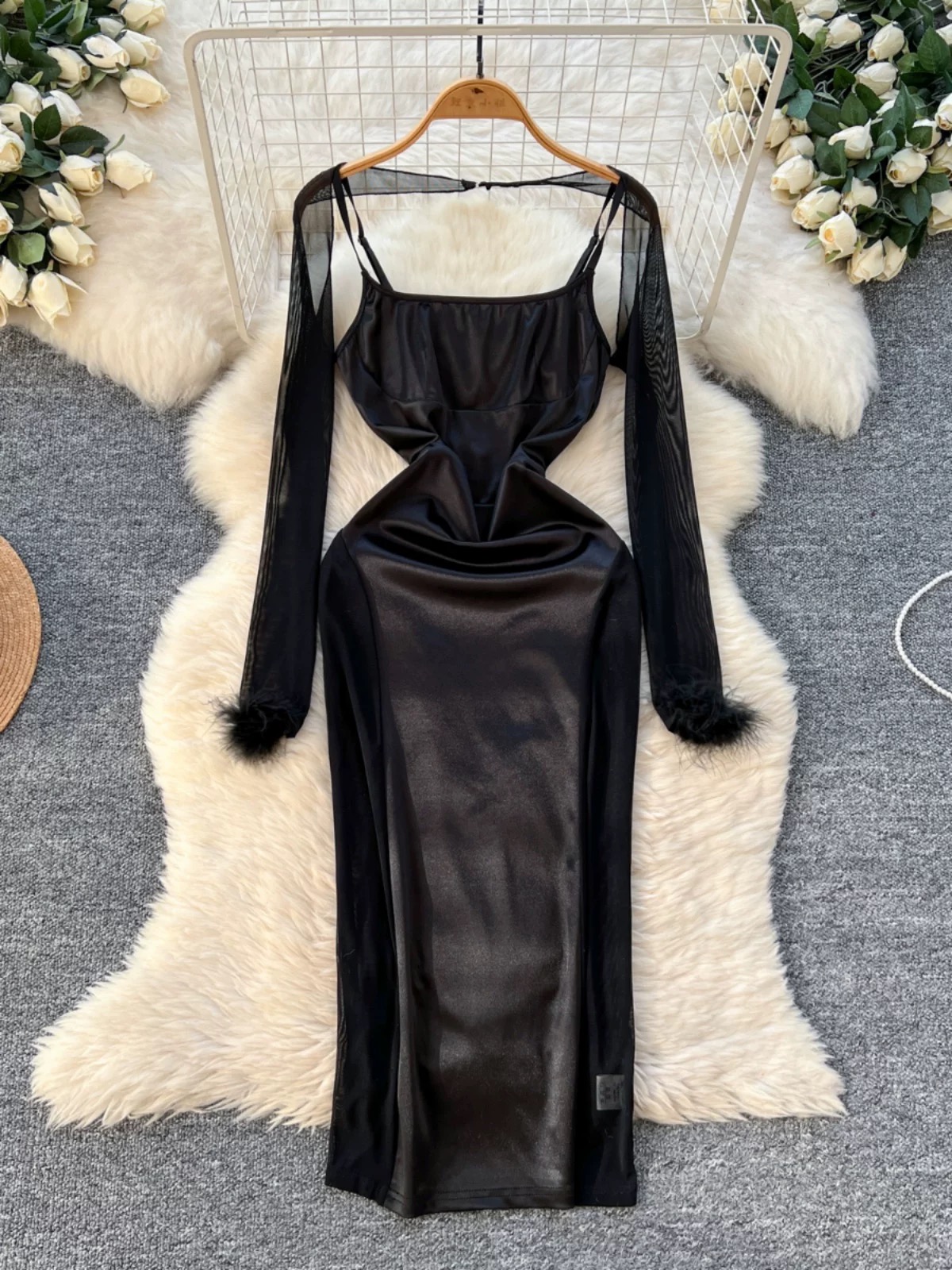 Ultimatum utility dress CBC1071