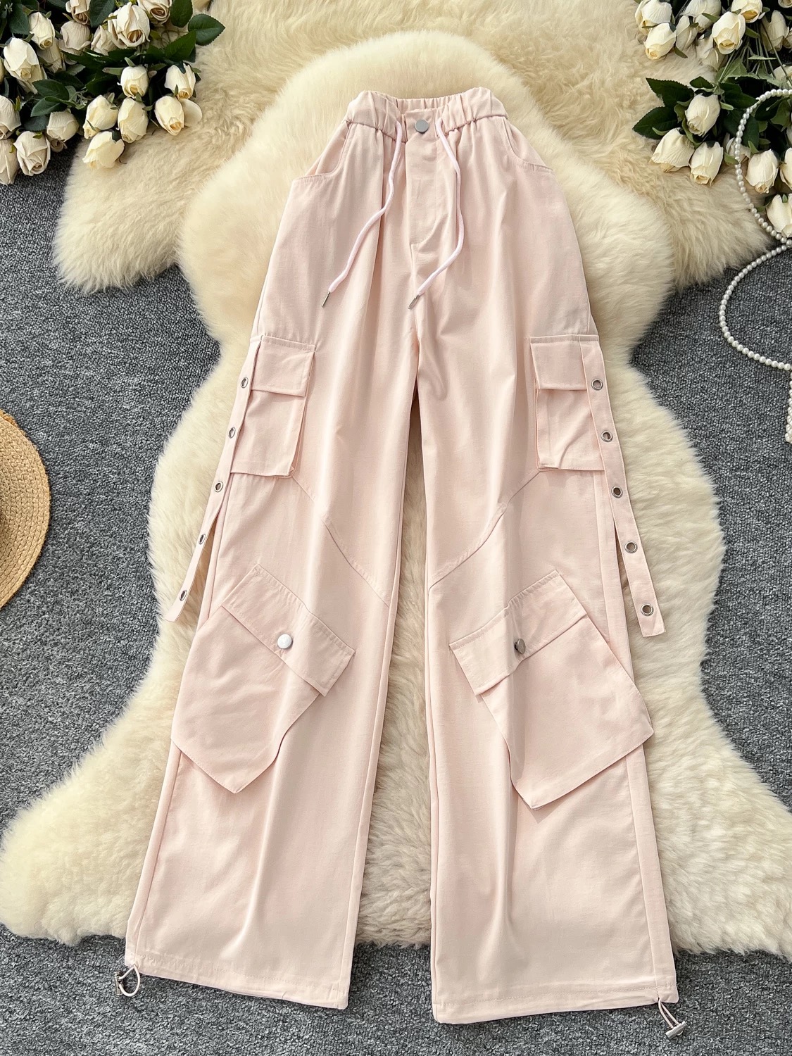 City paradise cargo pants CG103 image