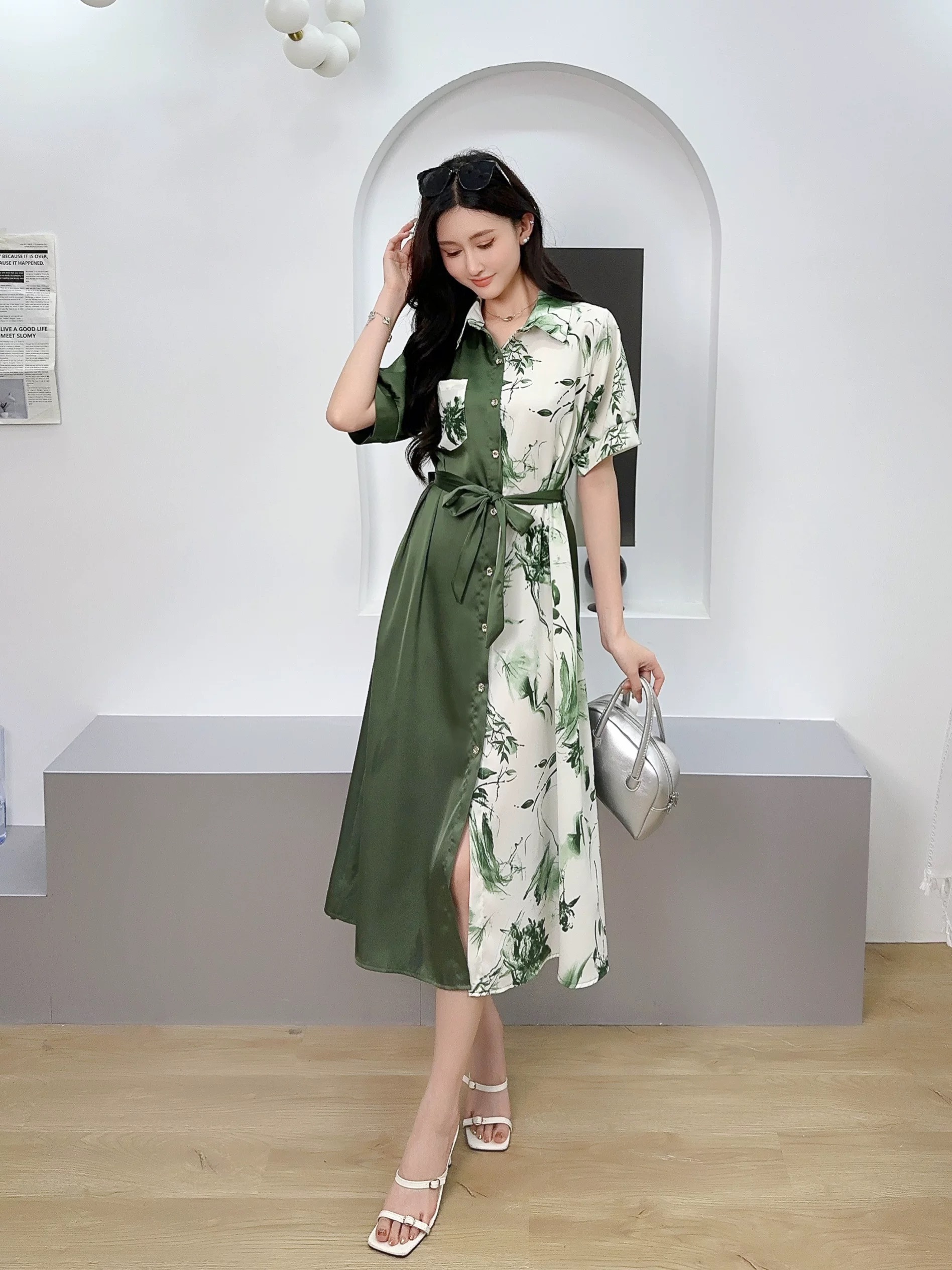 Forever perfect dress CD1297 image