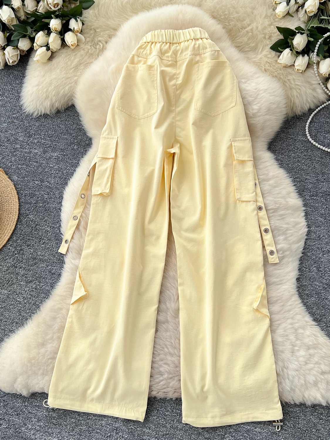 City paradise cargo pants CG103 image