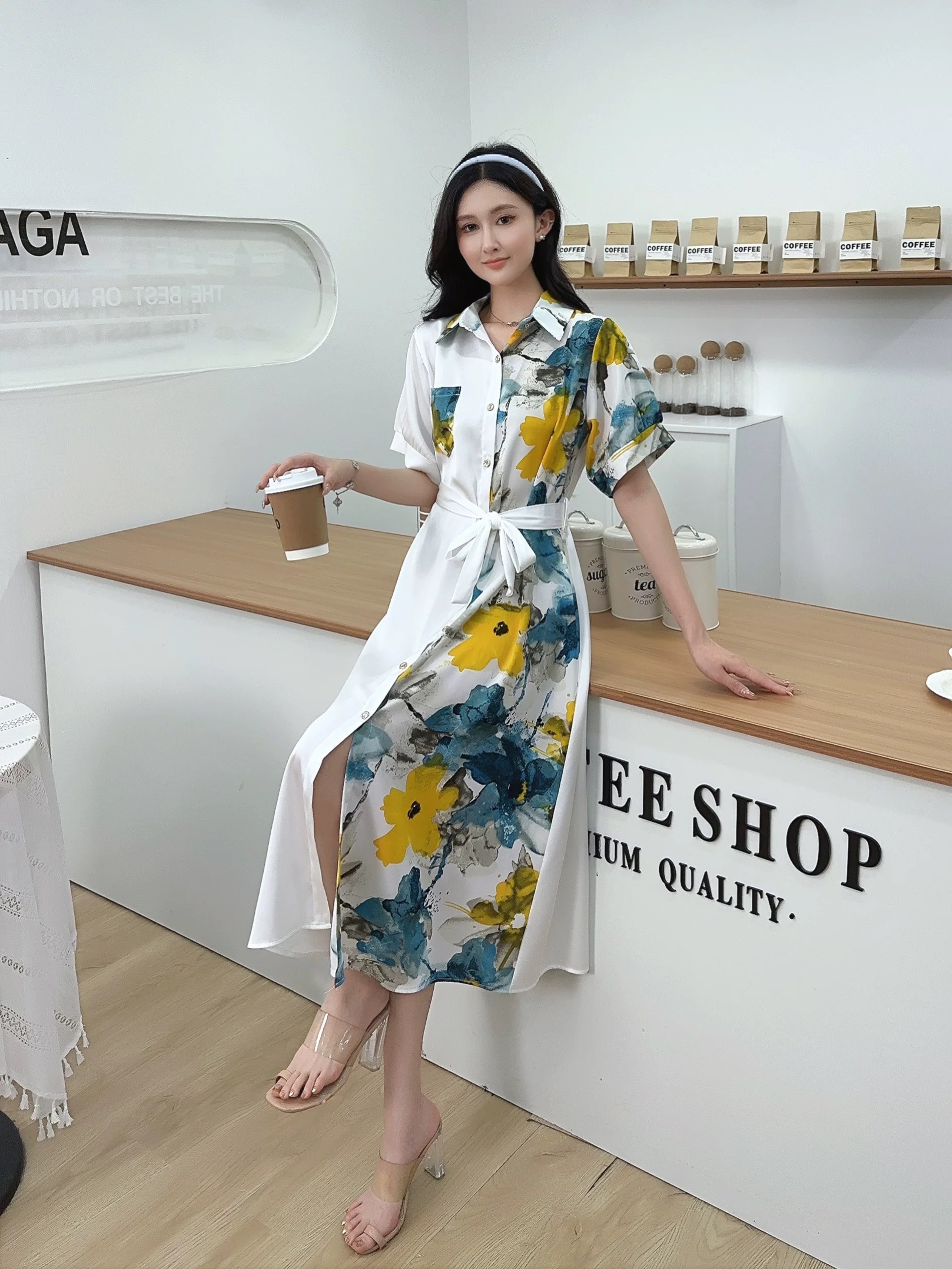 Forever perfect dress CD1297 image