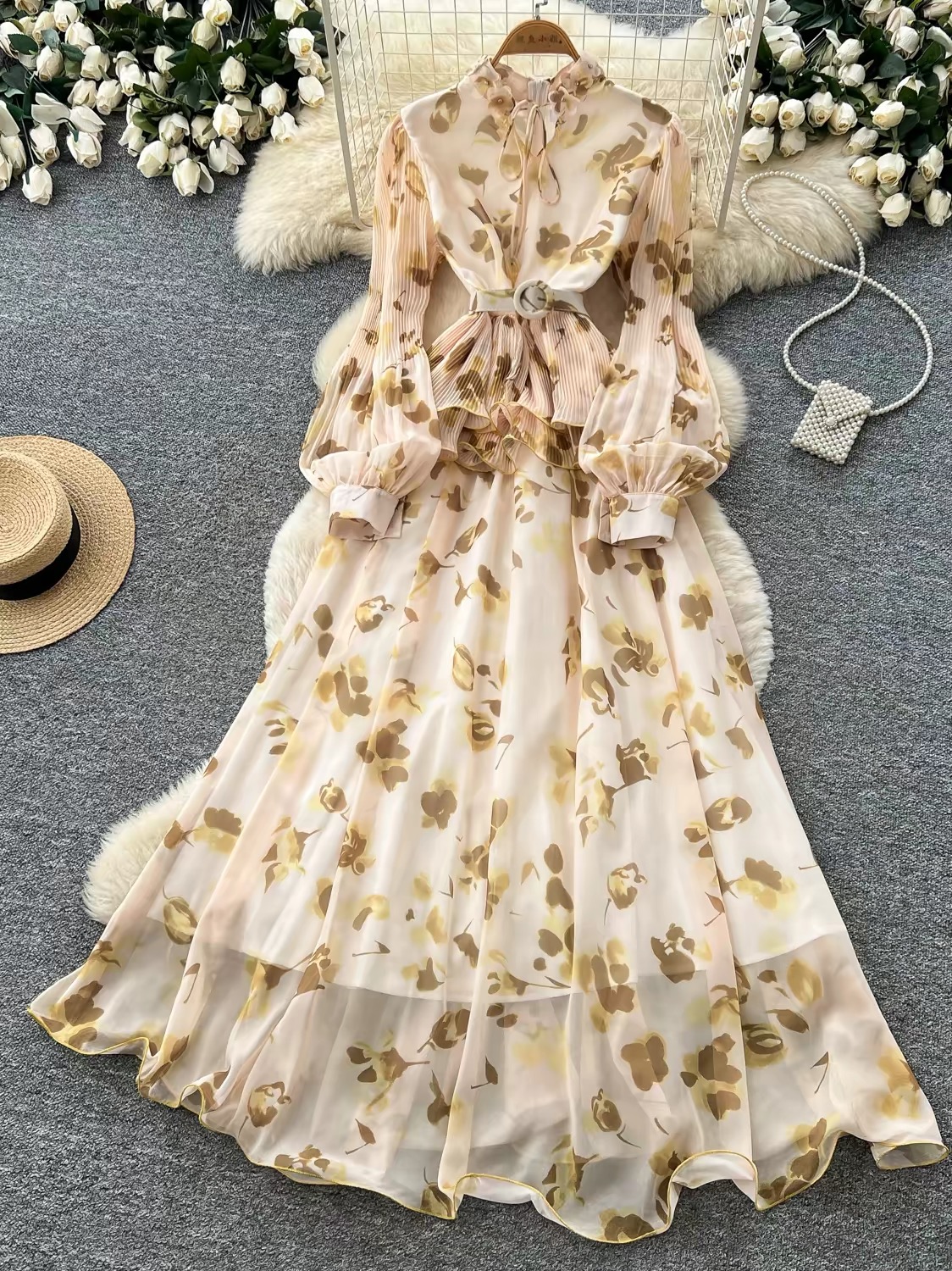 The Tiffany dress FD1517 image