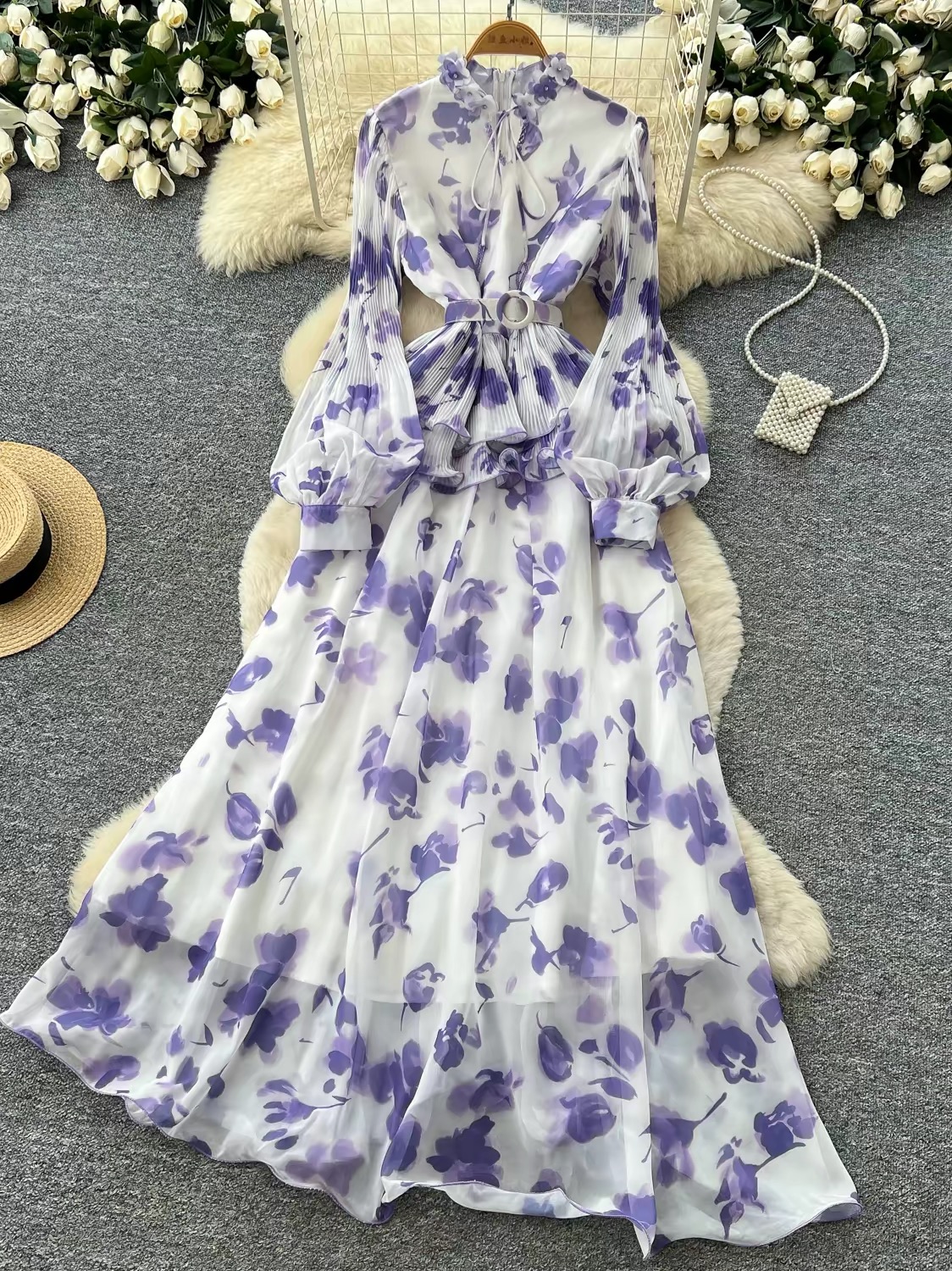 The Tiffany dress FD1517 image