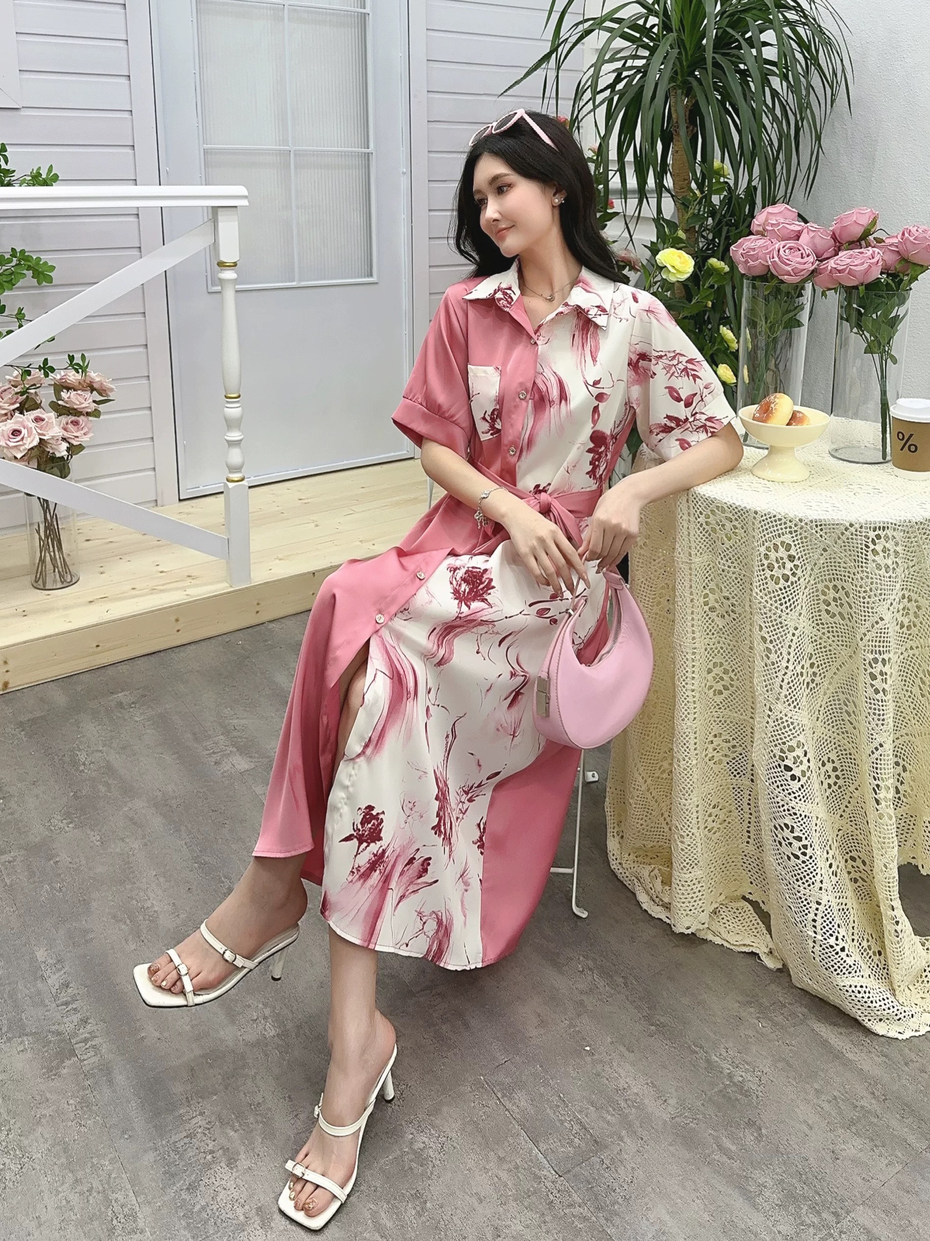 Forever perfect dress CD1297 image