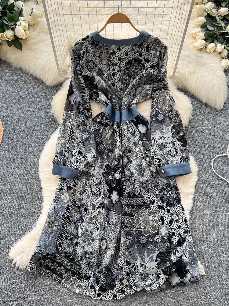 Nature made dress CD2207 image