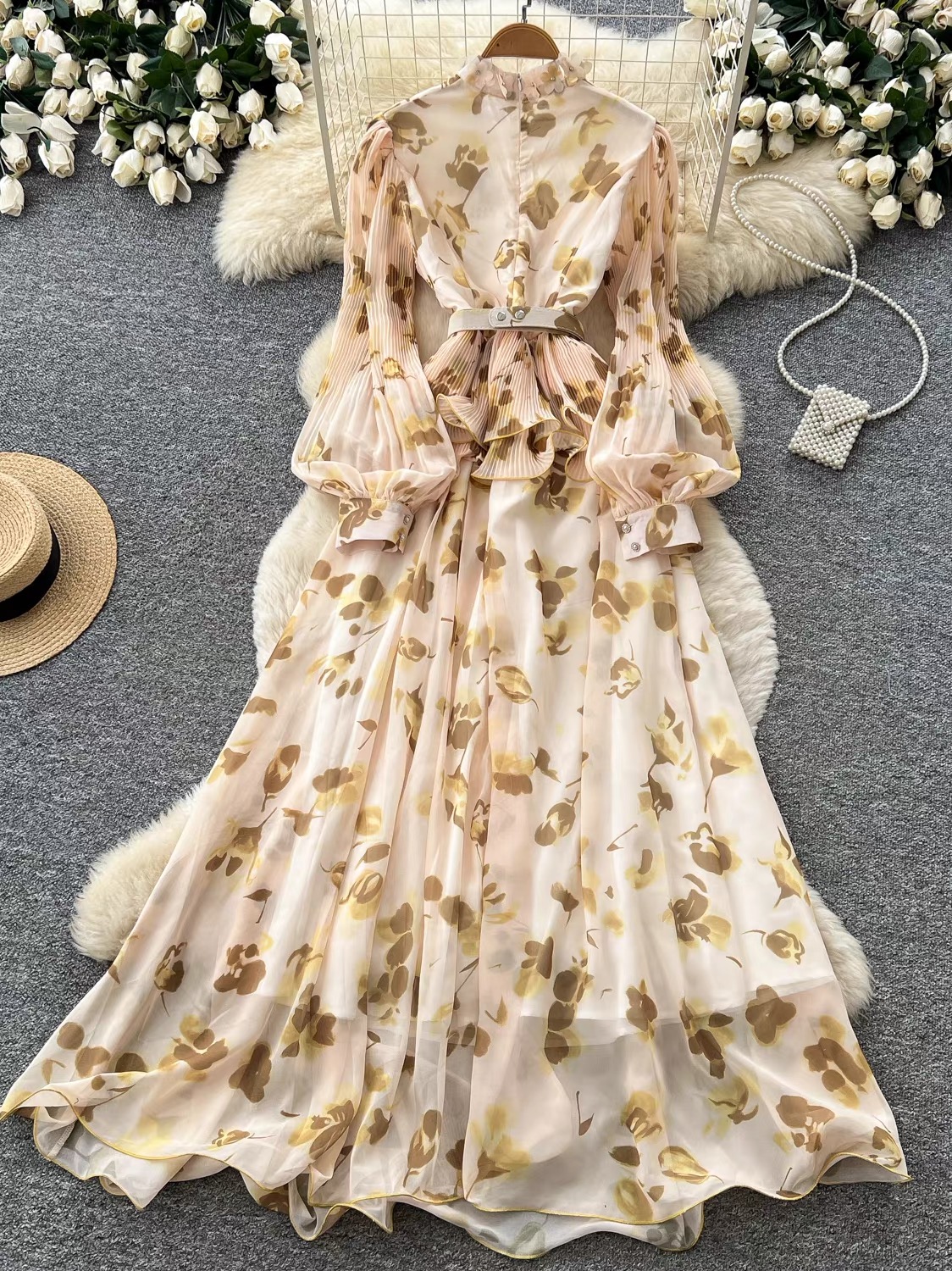 The Tiffany dress FD1517 image
