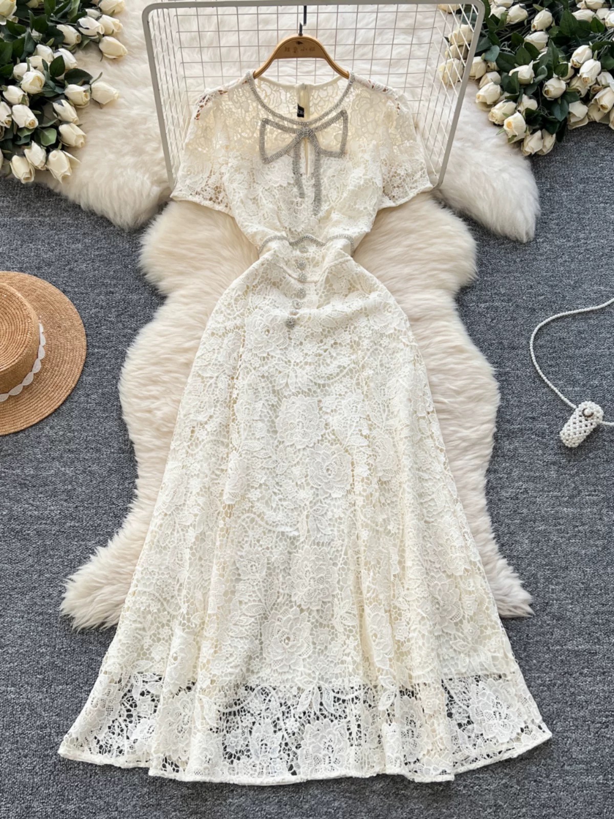 Secret identity dress FD688 image