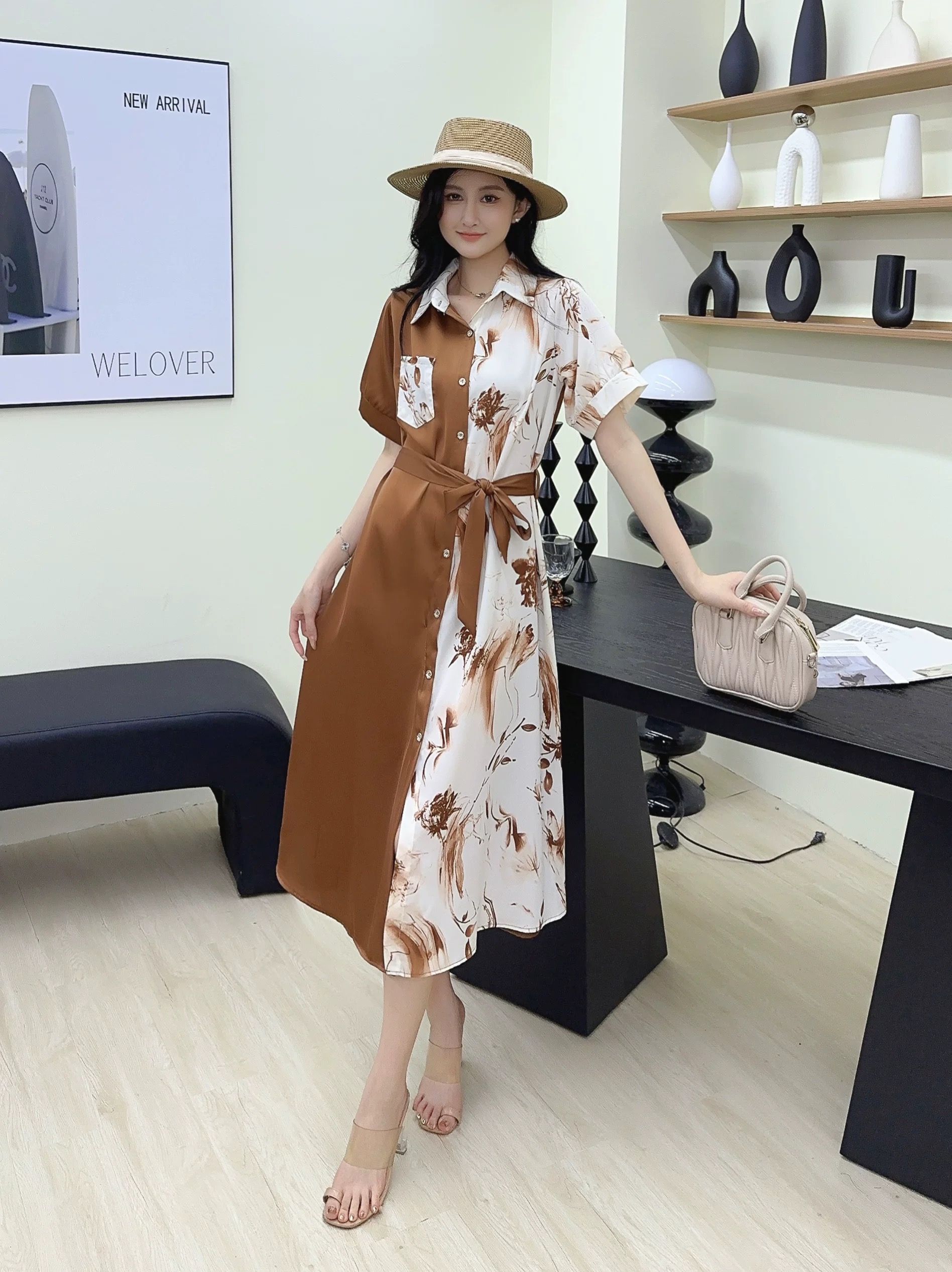 Forever perfect dress CD1297 image