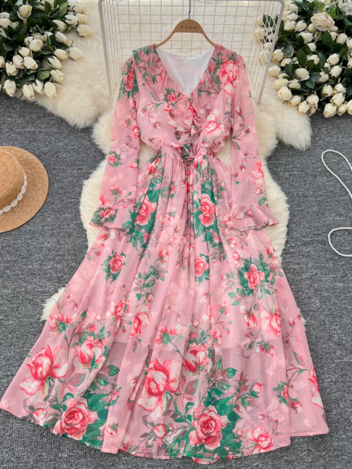 Beau dress CD2073 image