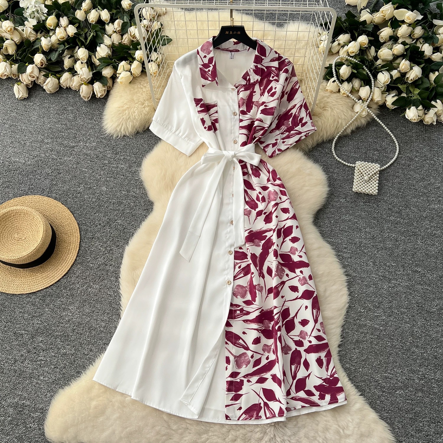 Forever perfect dress CD1297 image