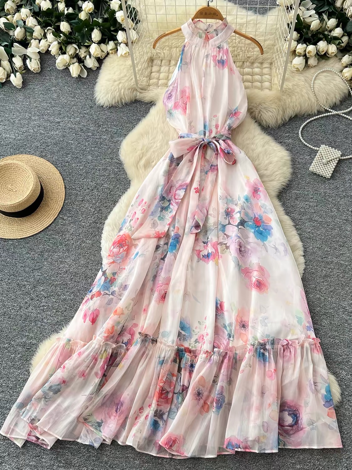 Nicolleta dress CD2313 image