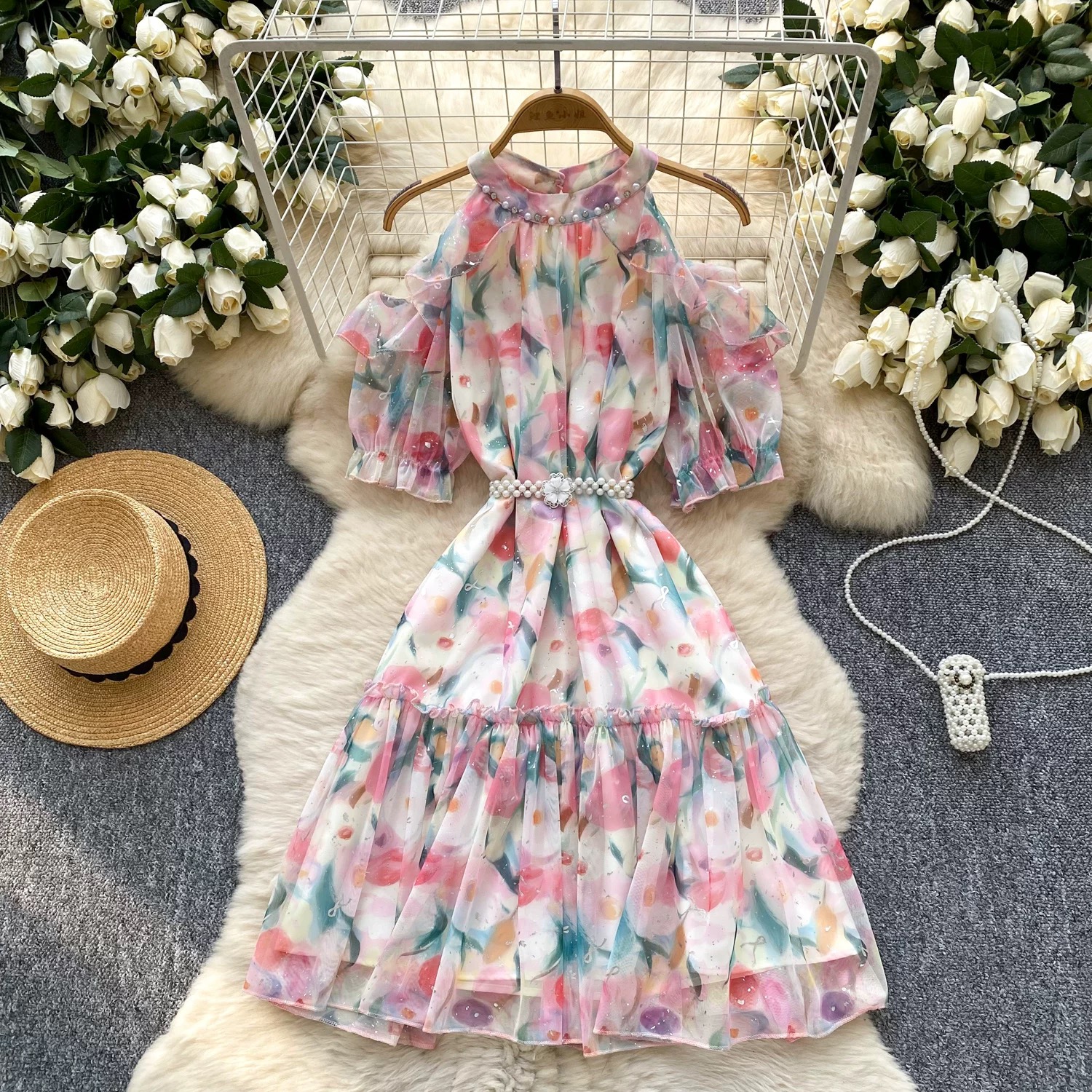 Meet you tonight dress CD1294 image