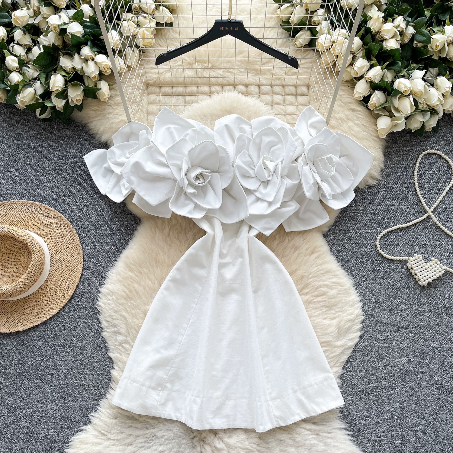 Can’t recognize me royal dress FD539 image