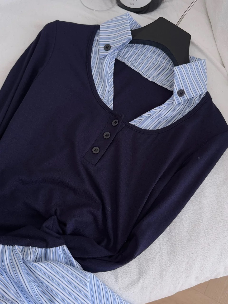 Out of the woods dress & shorts CD2191 image