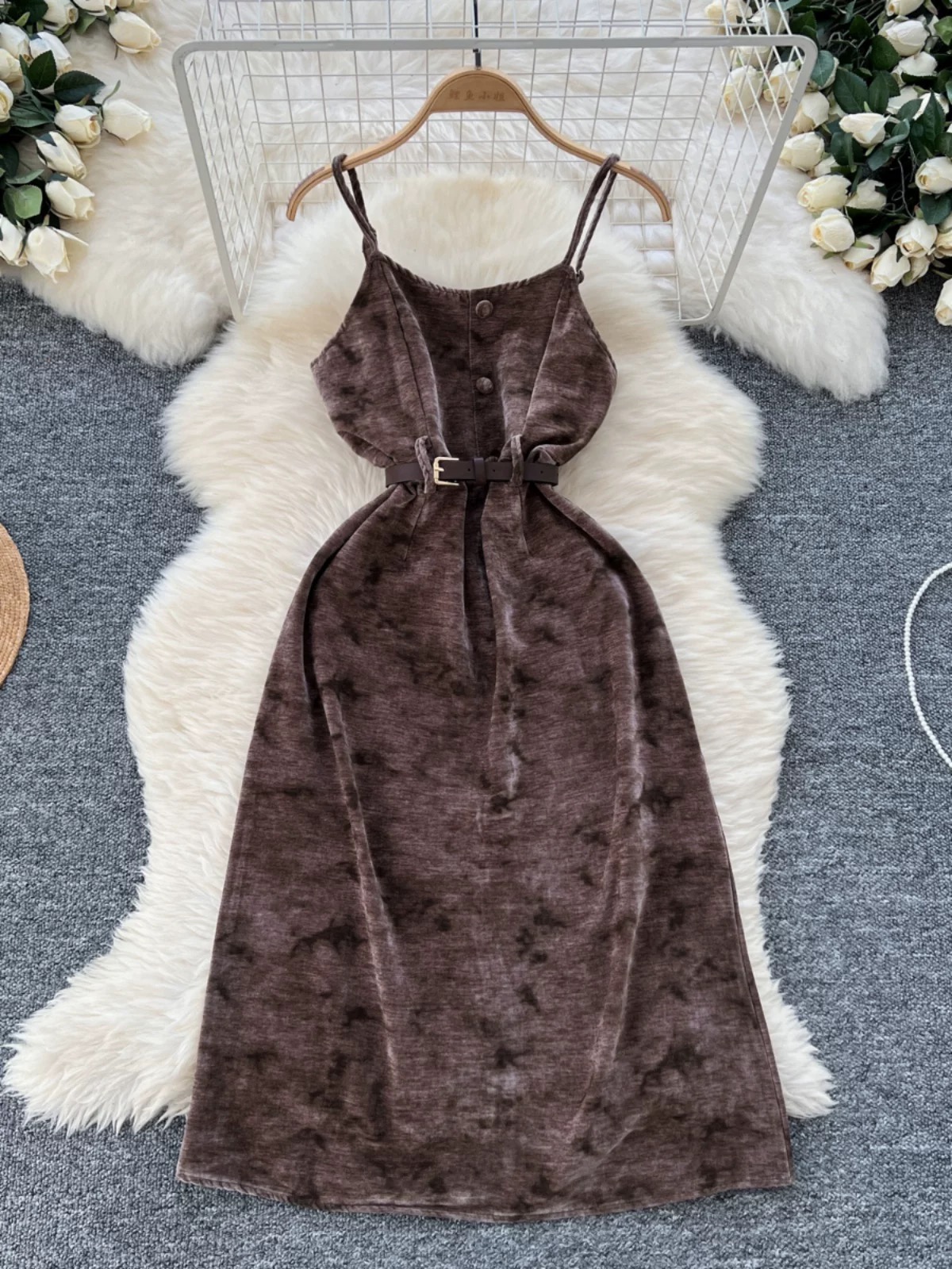 Busy afternoon dress CD2194 image