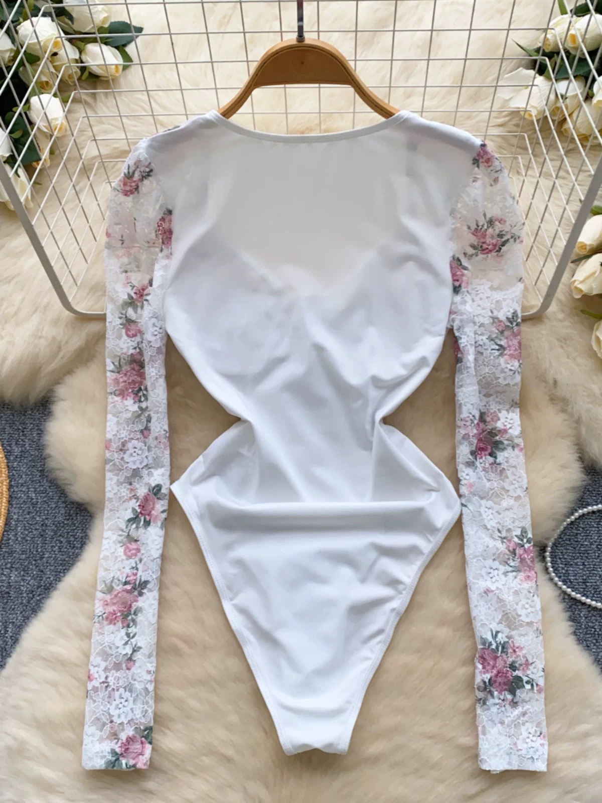 Frankie corset bodysuit BS153 image