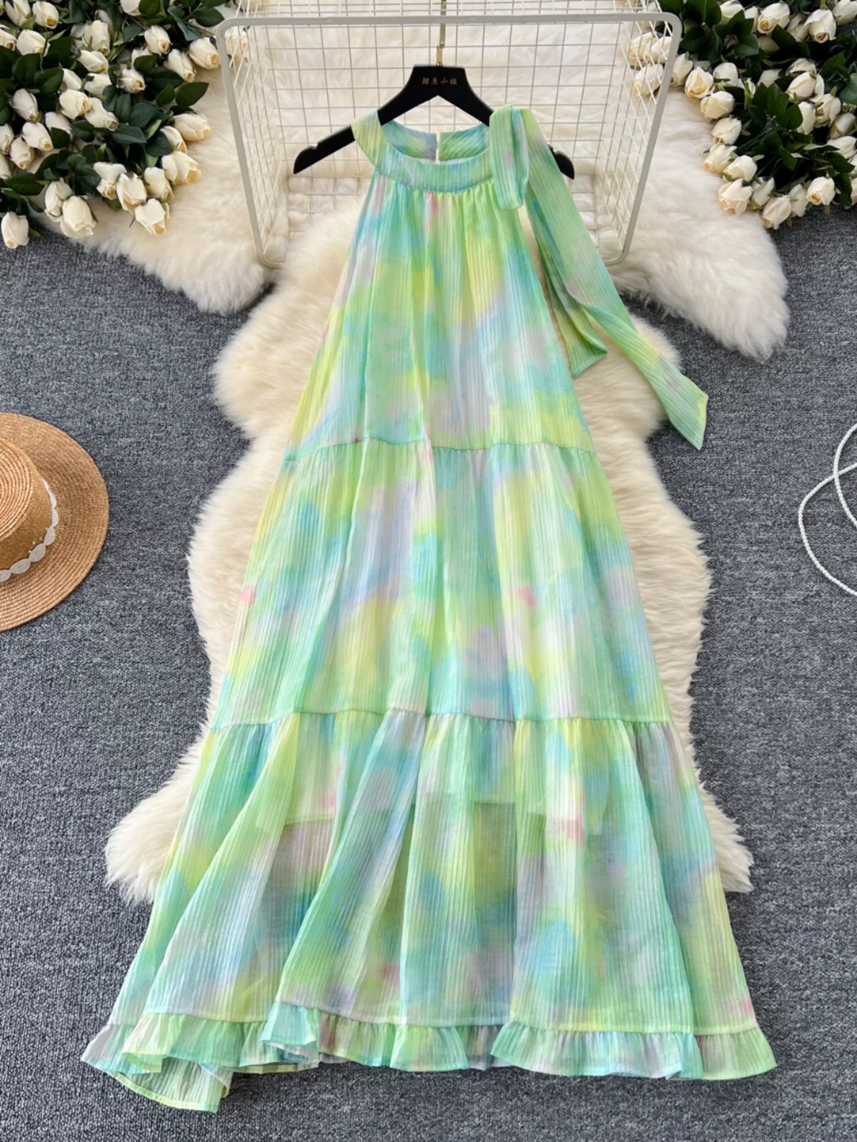 Valet only dress CD1857 image