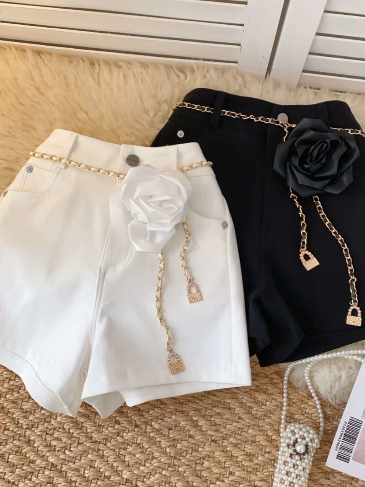 Extra luggage shorts FP109 image