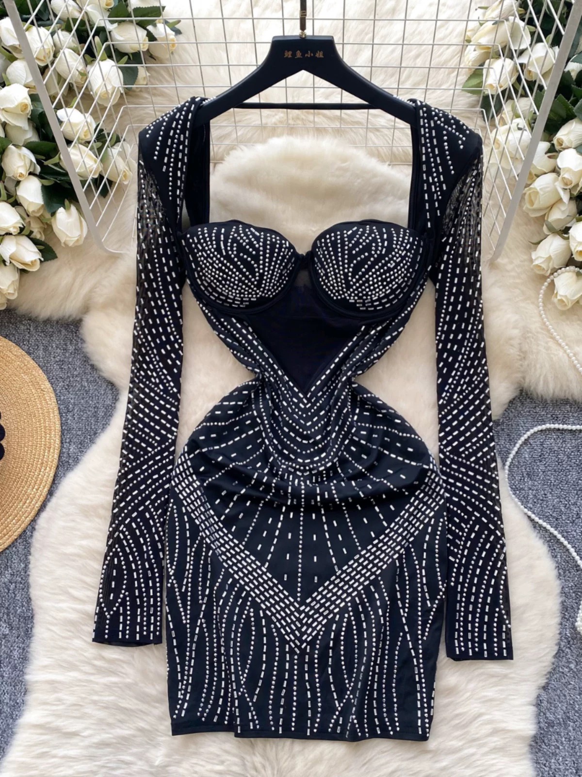 Miss royal dress EBC244 image