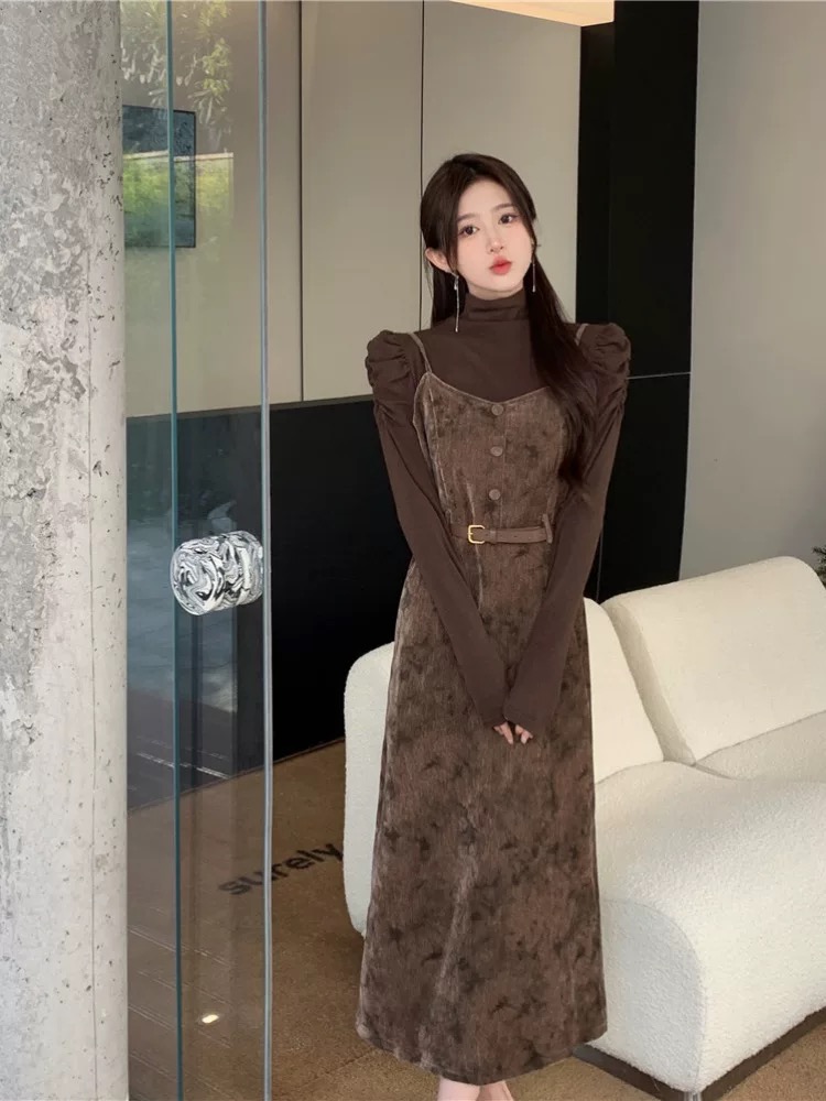 Busy afternoon dress CD2194 image