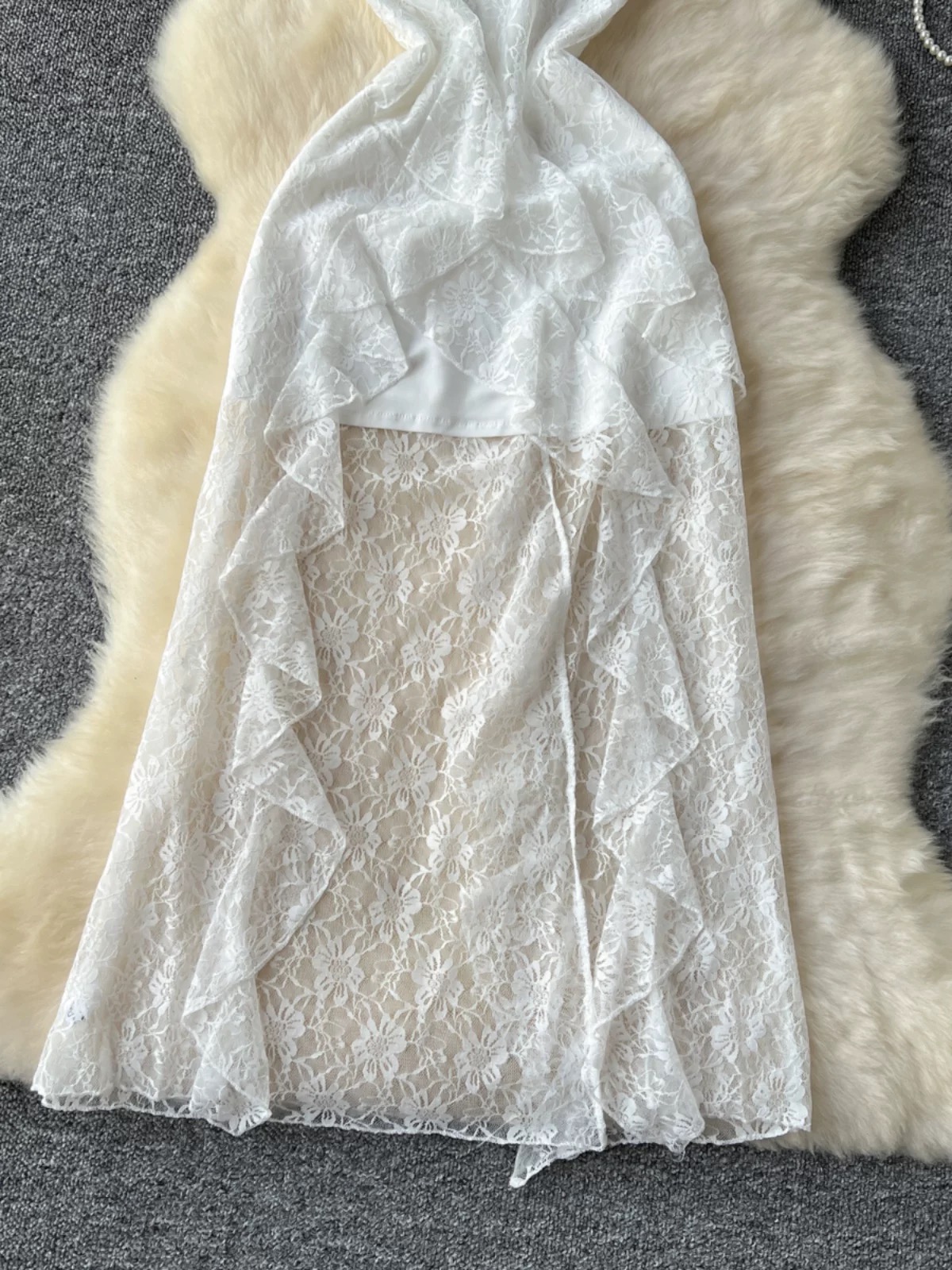 Looking fab lace dress CD1856 image