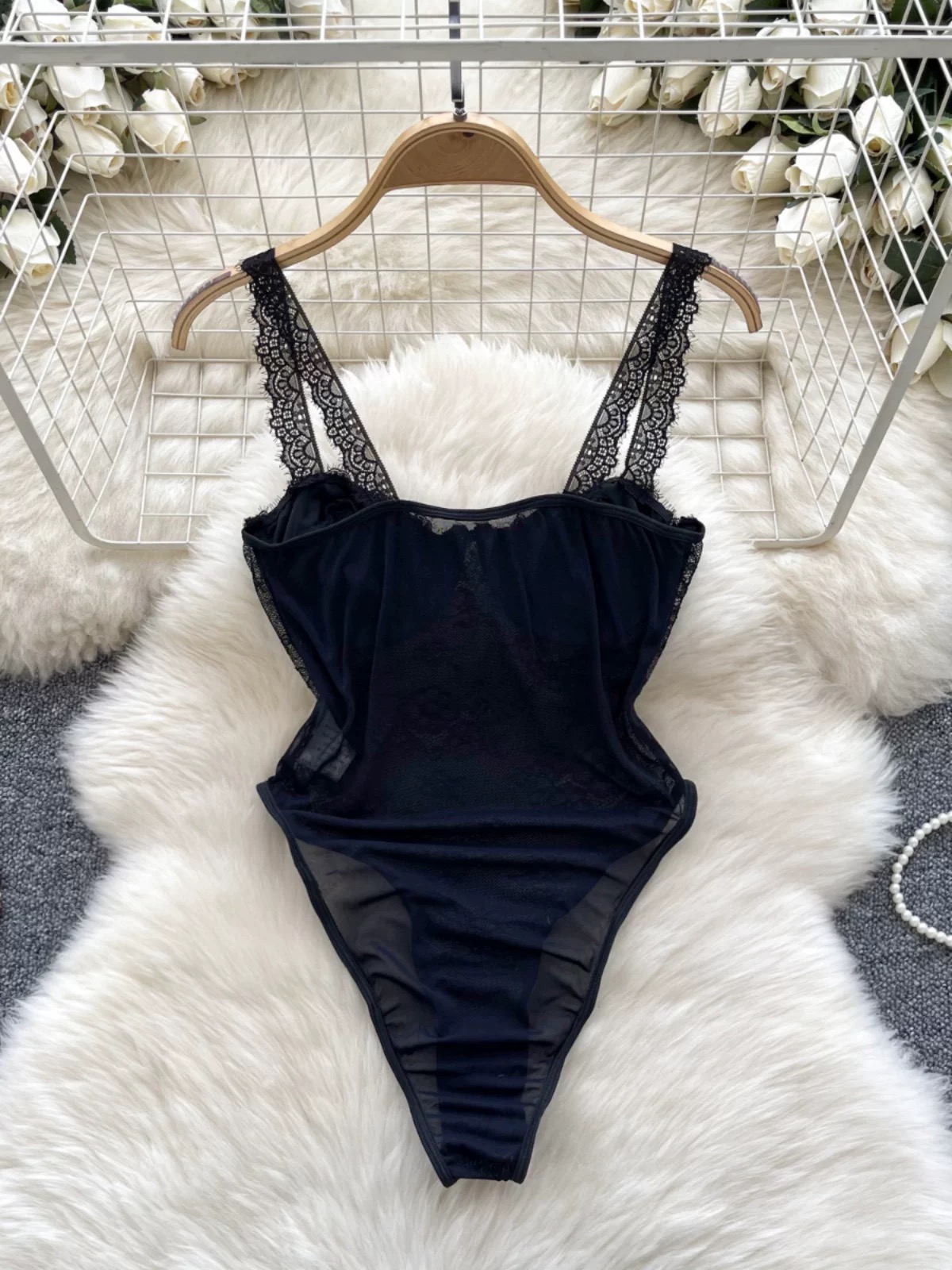 Suit paradise bodysuit BS158 image