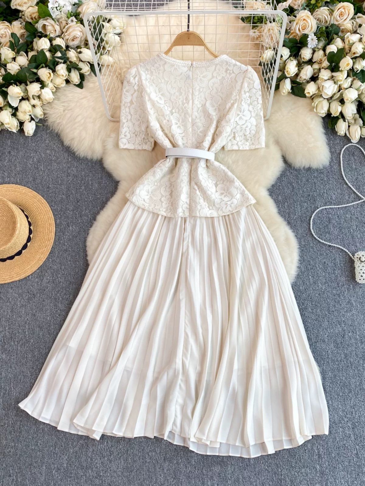 In my element dress FD1283 image