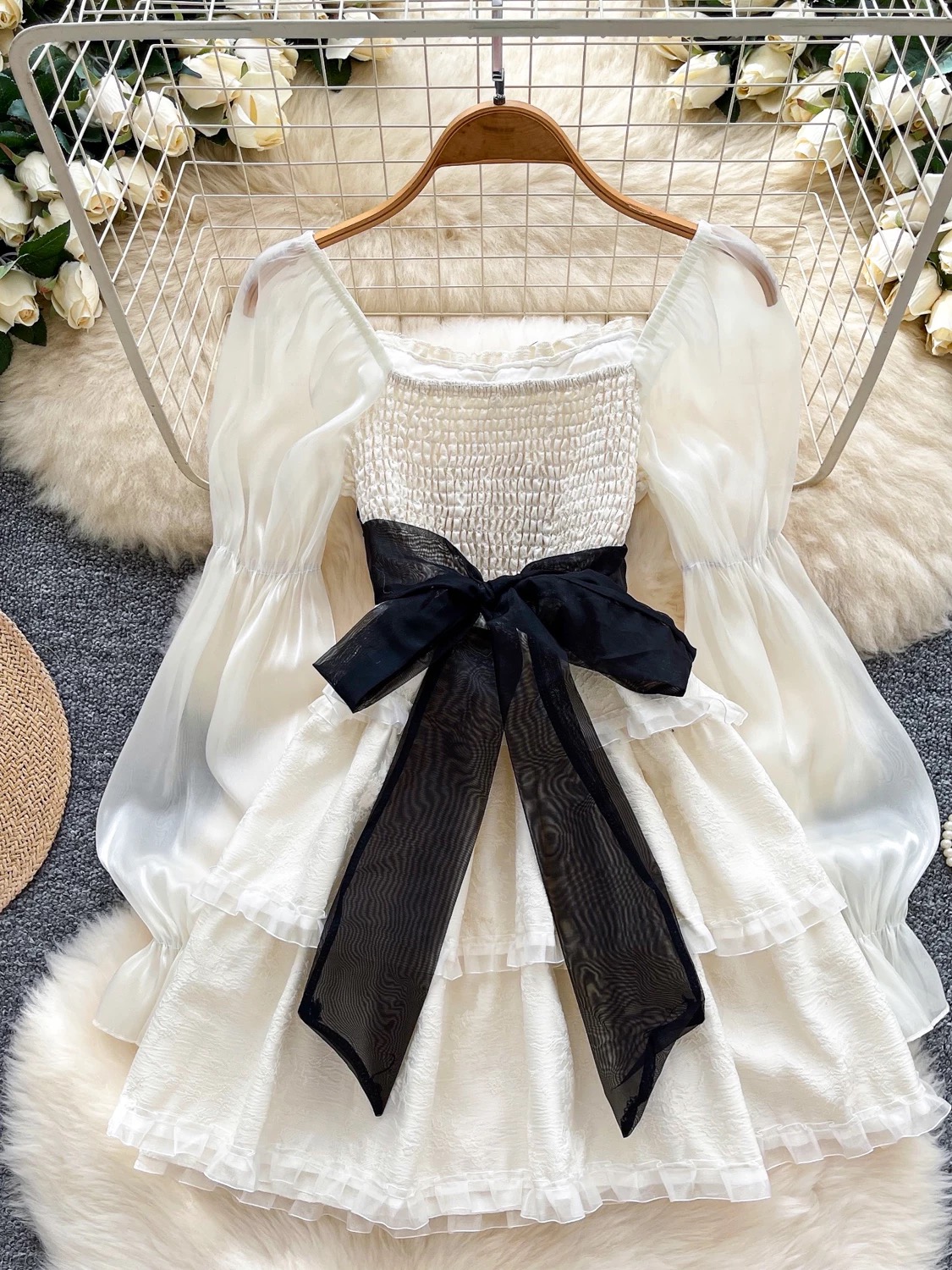 Call it even dress CD2198 image