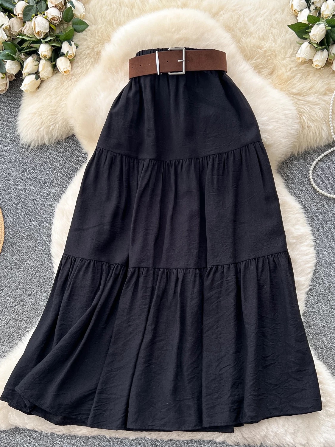 Mamacita Hawaii skirt CS236 image