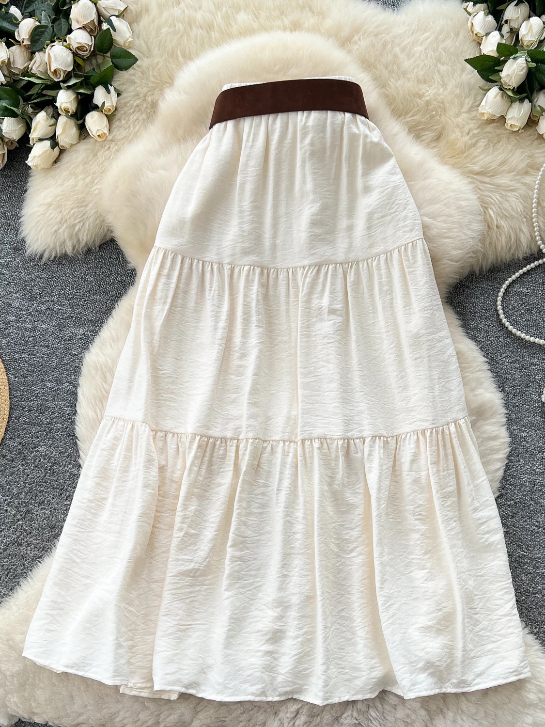 Mamacita Hawaii skirt CS236 image