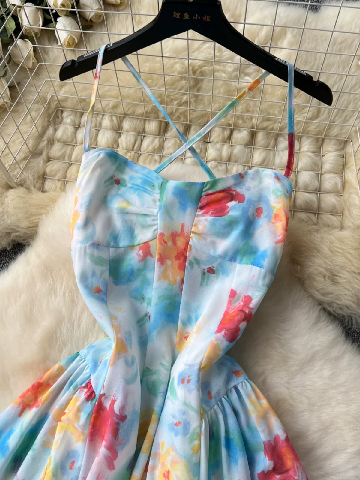 Far from home dress CD1848 image