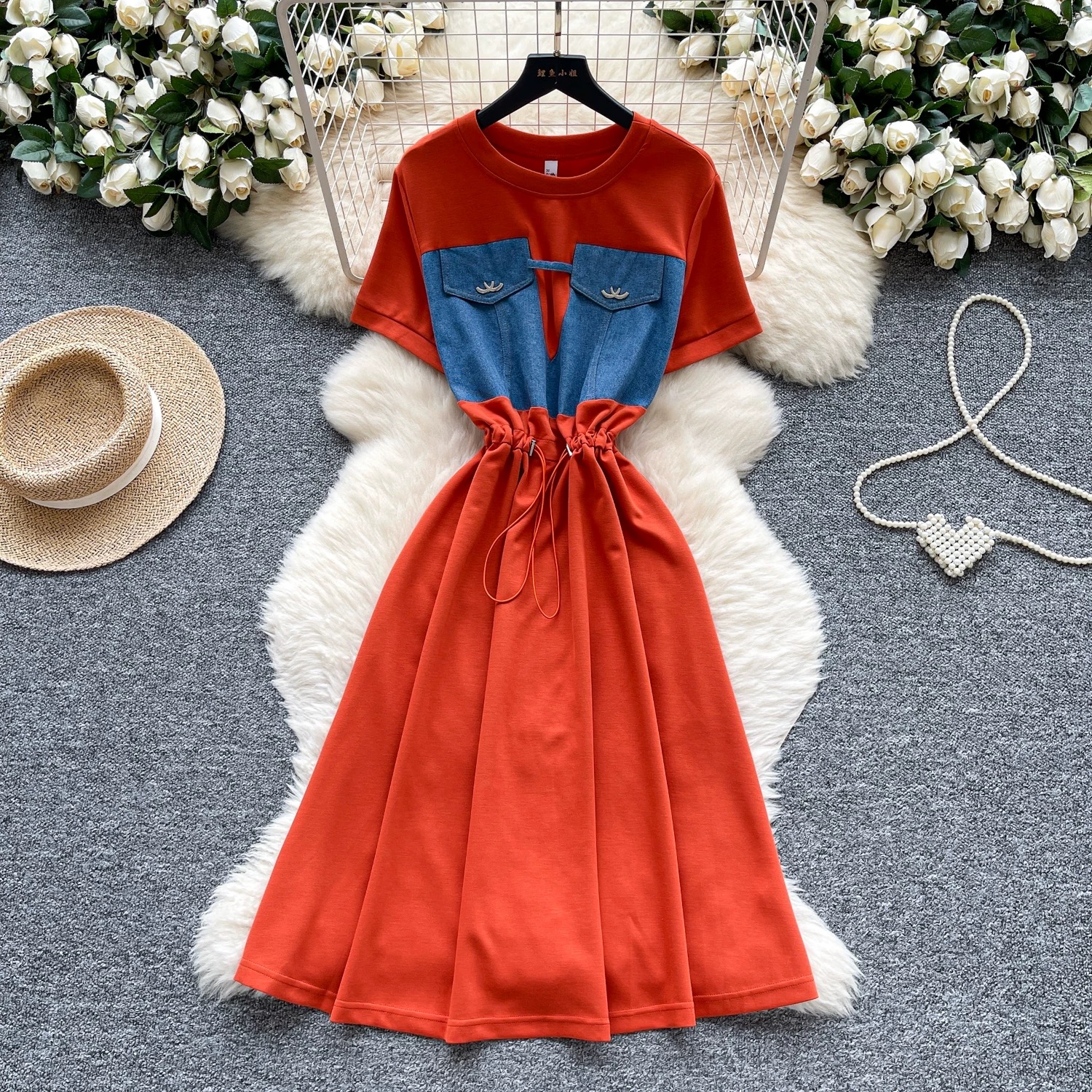 Shimmer and shine dress CD642 image