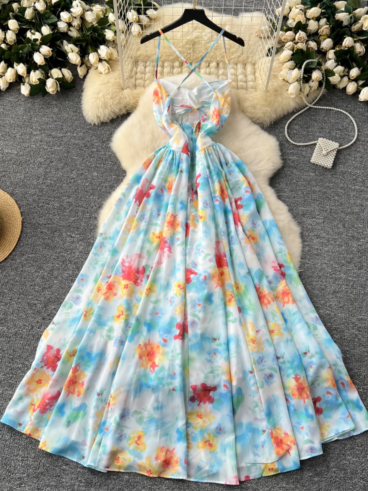 Far from home dress CD1848 image