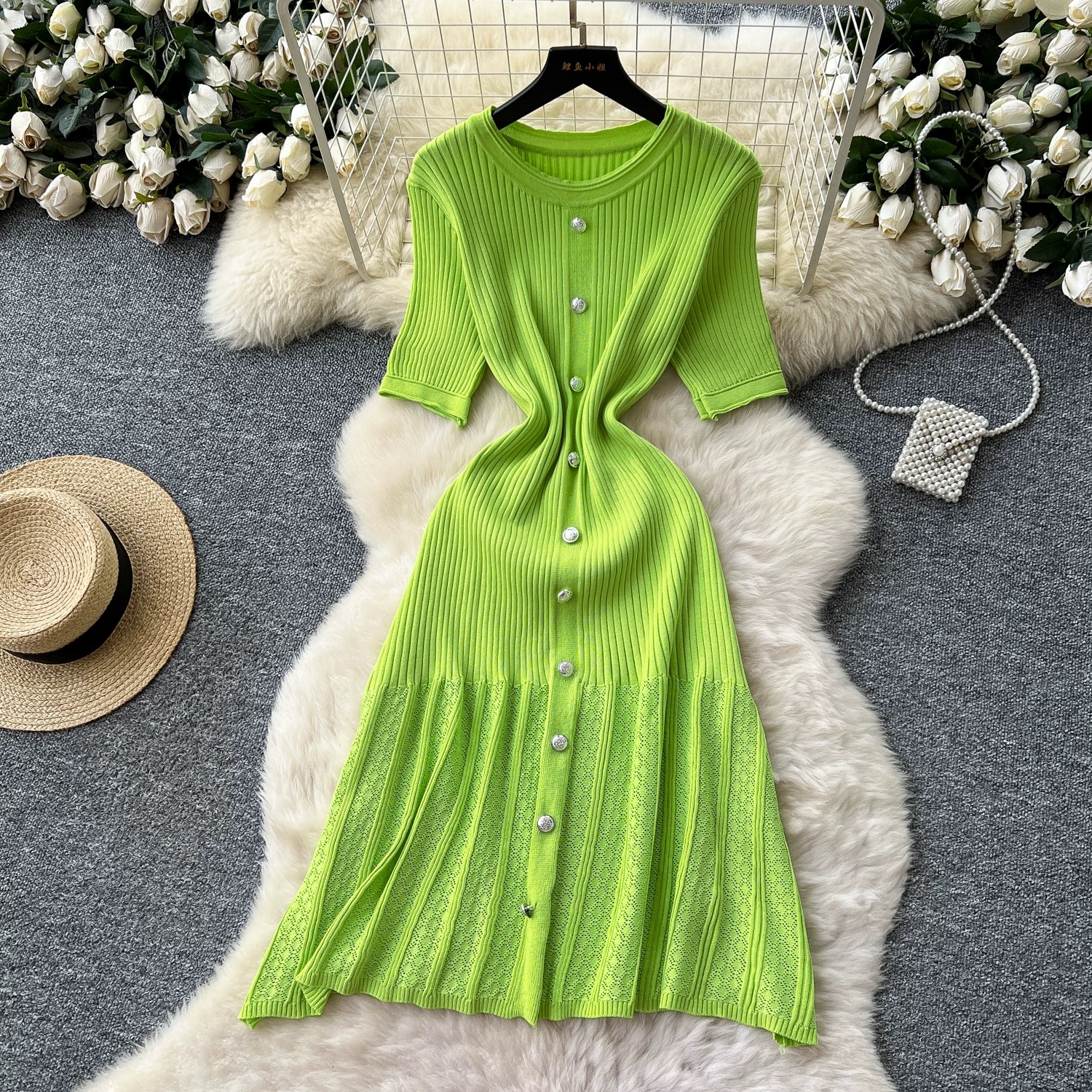 Provocative beauty dress KD316 image