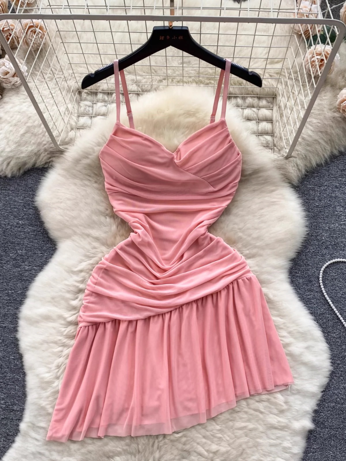 Endless trips dress CD932 image