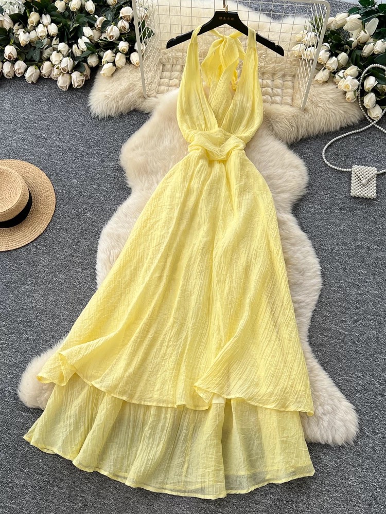 Sun’s out dress CD2180 image