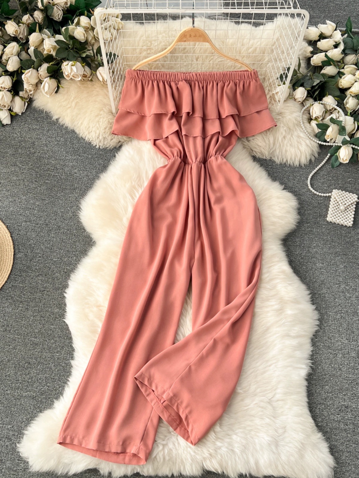 Secret of the ocean jumpsuit CJS103 image