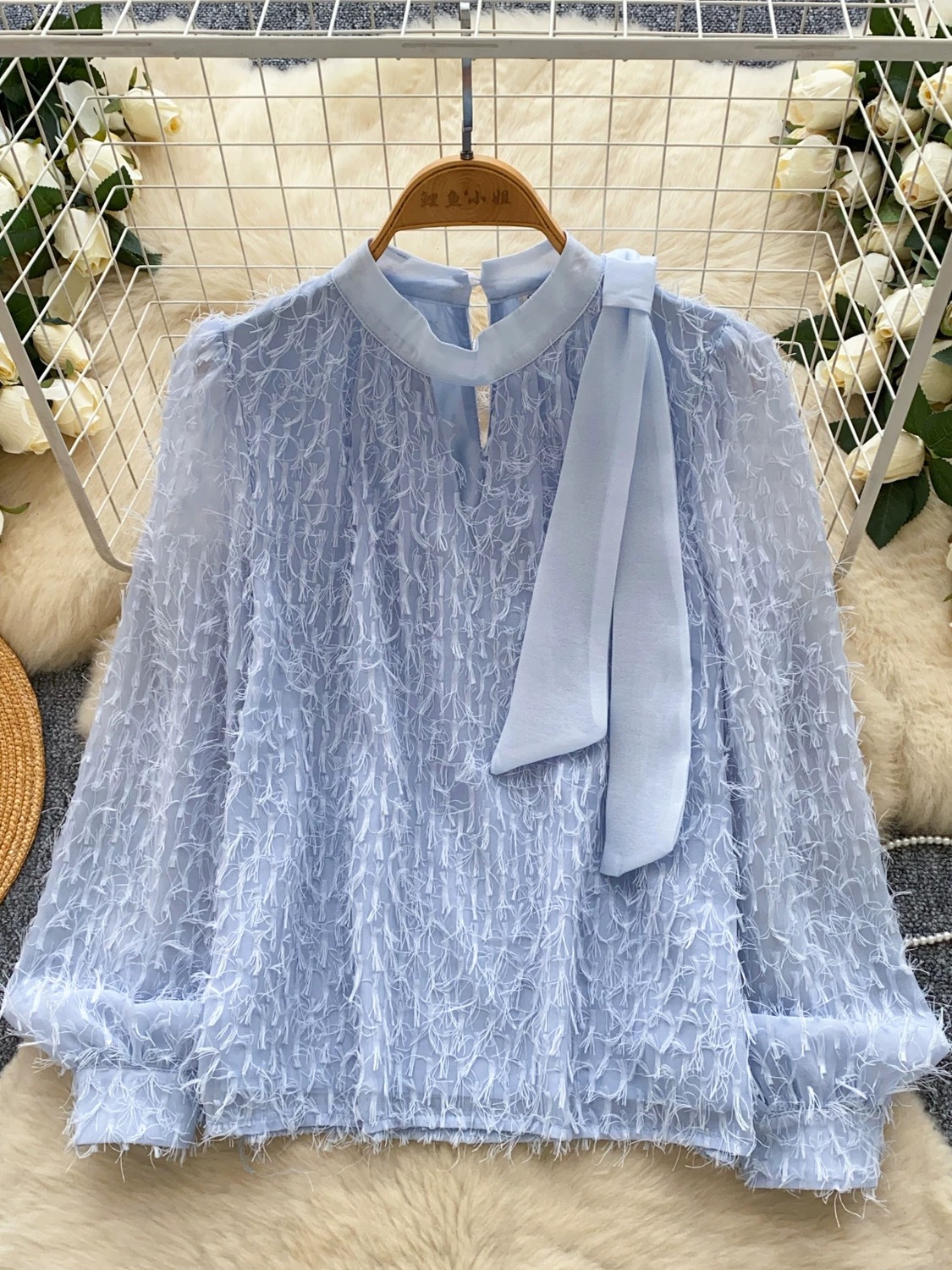 Melrose blouse BE438 image